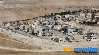 Israel Akan Mengambil Lebih Banyak Tanah Palestina di kota Qalqilya