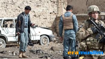3 Tentara Asing Pimpinan AS Tewas dalam Serangan Bom di Khost Afghanistan