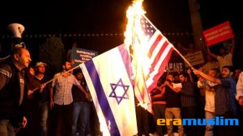 Ratusan Demonstran di Istanbul Kecam Film dan Kartun yang Hina Islam