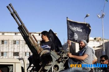 Sekelompok Pria Bersenjata Libya Serukan Tegaknya Syariah Islam dan Tolak Demokrasi