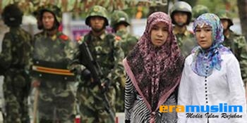 Larangan Berpuasa bagi Muslim Uighur Bakal Picu Perlawanan