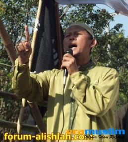 Ust Muin: Aneh, Masak Ulama di Sertifikasi oleh Orang yang Bukan Ulama?