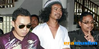 Pria Malaysia Mengaku Nabi