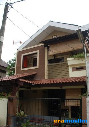 Mengatasi Muka Rumah Yang Sempit