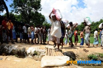 OKI Akan Kirim Delegasi ke Myanmar untuk Melihat Kondisi Muslim Rohingya