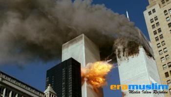 Obama Peringati Insiden 9/11 di Memorial Pentagon