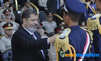 Mursi Akan Kunjungi Arab Saudi dalam Perjalanan Luar Negeri Pertamanya Sebagai Presiden Mesir