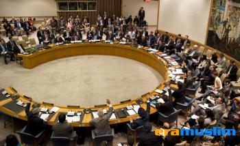 Rusia dan Cina Kembali Memveto Resolusi Sanksi Suriah di Dewan Keamanan PBB