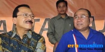 Akhirnya PKS Pilih Foke-Nara, Ini Alasannya