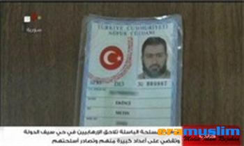 Seorang Warga Turki Tewas dalam Bentrokan di Aleppo Suriah