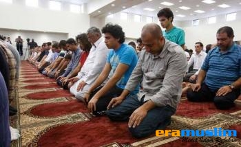 CAIR Kecam Penembakan di Luar Masjid Chicago
