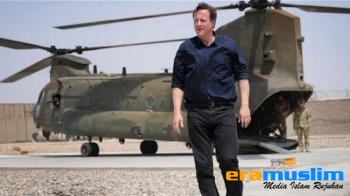 PM Inggris Lakukan Kunjungan Mendadak ke Afghanistan
