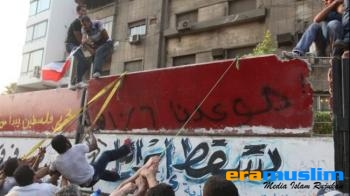 Israel: Kami Masih "Tunawisma" di Mesir