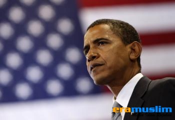 Obama Kecam Ancaman Suriah yang Akan Gunakan Senjata Kimia