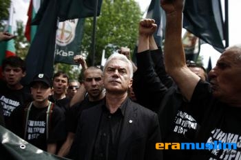 Dua Partai Nasionalis Bulgaria Gelar Aksi Protes Kecam Suara dari Masjid Sofia