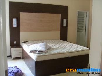 Eramuslim Joglosemar : Menata Kamar Tidur Cantik