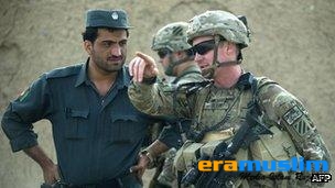 NATO Akan Mengurangi Operasi Militer di Afghanistan