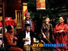 Menag Kritik Acara TV Saat Ramadhan