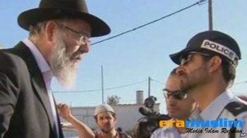 Pemukim Israel Secara "Sukarela" Tinggalkan Permukiman Ilegal di Tepi Barat 