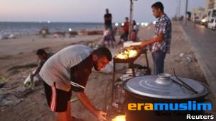 Laporan PBB: Kawasan Gaza Tidak Layak Huni pada 2020