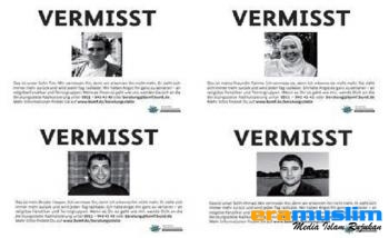 Khawatir Reaksi Balasan, Jerman Tunda Sebar Poster untuk Lawan Islam Radikal