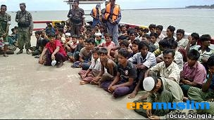 Bantuan 50 Juta Dolar Arab Saudi Akan Diberikan ke Muslim Rohingya