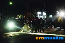 Kasus Teror Solo, Sarat Muatan Politis