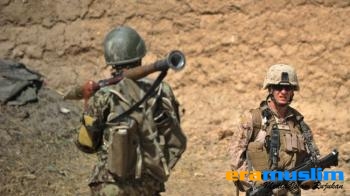 Pasukan Asing Pimpinan AS Khawatir Meningkatnya Serangan oleh Tentara Afghanistan