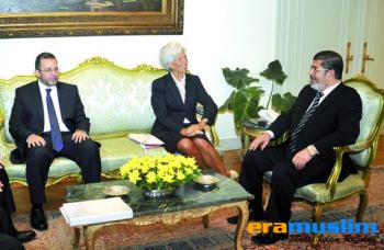 Mesir Secara Resmi "Mengemis" Pinjaman 4,8 Miliar Dolar ke IMF