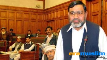 Mantan Legislator Pakistan: 200 Ribu Dolar Bagi yang Bisa Bunuh Pembuat Film Anti Islam