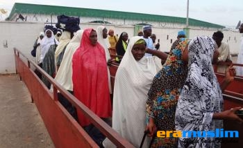 Saudi Tegaskan Jamaah Haji harus Patuhi Aturan untuk Masuk ke Wilayah Kerajaan