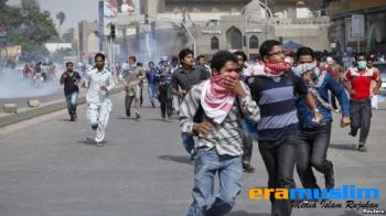 Protes Film Anti-Islam Semakin Meluas