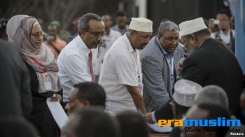 Parlemen Somalia Bersiap Pilih Presiden
